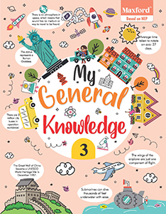 My G K Book